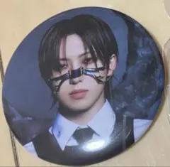 乃*瑠様 &TEAM FUMA フウマ 缶バッジ 月狼POPUP