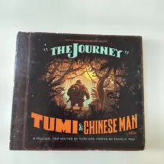 ★まとめ売り対象★TUMI&CHINES MAN The Journey CD