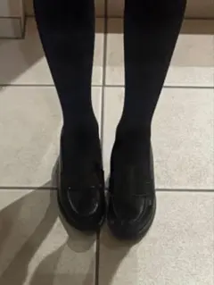 遠*様 JK HARUTA ブラックローファー