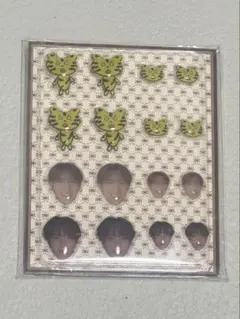 山中柔太朗　生誕グッズ プクさんシール A