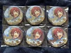 あんスタ 朱桜司 中国 誓約缶バッジ 6個セット