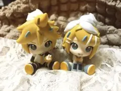 ポッピンスプリンクル【鏡音リン・鏡音レン】フィギュアセット