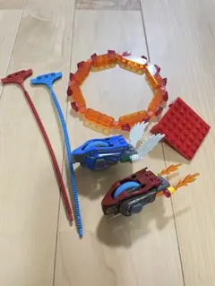 レゴ LEGO チーマ 고장·부품용 2503