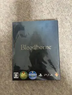 PS4 Bloodborne 初回限定版