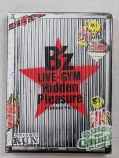 B'z LIVE-GYM Hidden Pleasure DVD BOX - メルカリ