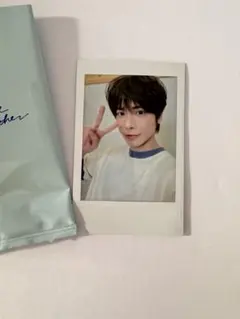 TXT SUMMER TOGETHER テヒョン チェキ