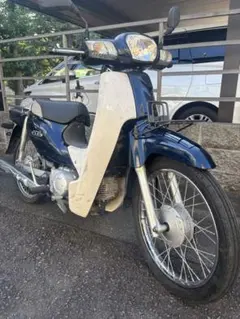 ホンダ スーパーカブ110 JA10 バイク 小型 110cc 車体 埼玉 - メルカリ
