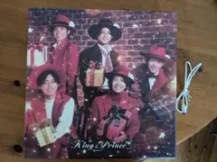King & Prince セブンイレブン キンプリ クリスマス アートスピーカ