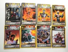龍騎 アドベントカードセット 当時品 仮面ライダー龍騎
