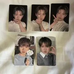 TREASURE pleasure BLUE トレカ ジュンギュ セット