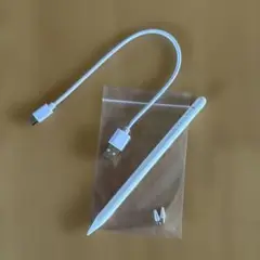 SHOSAI タッチペン USB充電ケーブル付