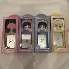 4種セット aespa popmart FluffyClub トレカケース 限定 - メルカリ