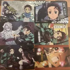 鬼滅の刃 キャラクターグッズ セット
