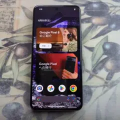 店頭デモ機Google Pixel 8