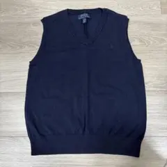 未使用　ラルフローレン　ベスト　１５０