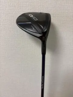 テーラーメイド Qi10 5W 18° 24ベンタスブルー 5S 純正カスタム - メルカリ