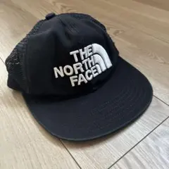 THE NORTH FACE メッシュキャップ ブラックのサムネイル