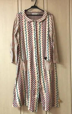 ATSUKO MATANO  ワコール　ルームウェア　パジャマ　ワンピースのサムネイル