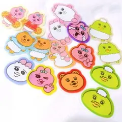 おぱんちゅうさぎ　シール