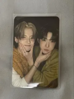 ALD1 サンウォン＆サンヒョン トレカ