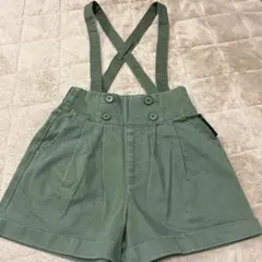ラブトキ☆肩紐付きショートパンツ