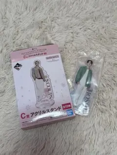 SEVENTEEN WINTER セブチ一番くじ アクリルスタンド