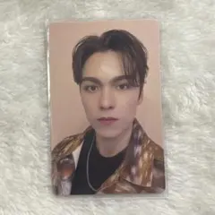 SEVENTEEN ひとりじゃない バーノン トレカ