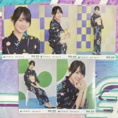 2026年最新】賀喜遥香 浴衣 コンプの人気アイテム - メルカリ