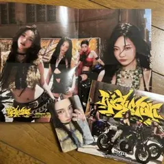 aespa Rich Man アルバム