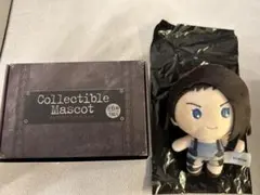 USJ バイオハザード コレクタブルぬいぐるみキーチェーン ジル・バレンタイン