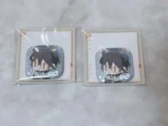 あんスタ 朔間零 零 中国限定 ぬいぐるみ ボタン缶バッジ 缶バッジのサムネイル