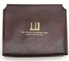 dunhill ダンヒル レザー 小物入れ
