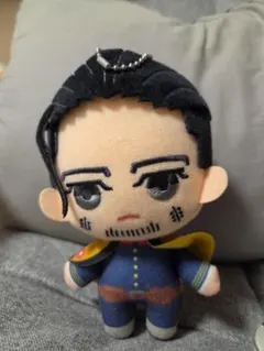 ゴールデンカムイ ぬいぐるみマスコット 尾形百之助