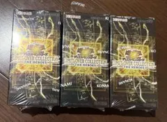 LIMIT OVER COLLECTION THE heroes 3 箱分