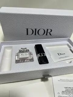 新品未使用 ミスディオール 香水ミニサイズセット Dior - 【Dior】ミニ香水セット◇新品未使用の通販 by ichara's