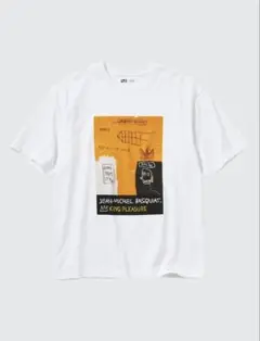 UNIQLOジャン＝ミシェル・バスキア Tシャツ　Sサイズ
