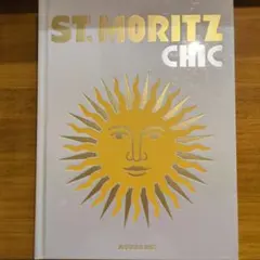 Assouline St. Moritz Chic 写真集