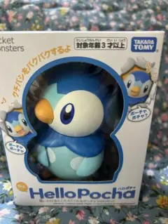 Hello pika Hello Pocha ピカチュウ、ポッチャマ - メルカリ