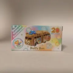 トミカ ミニカー ディズニー ダッフィバス 20th