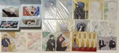 呪術廻戦 懐玉・玉折 五条悟 夏油傑 ポストカード ブロマイドセット