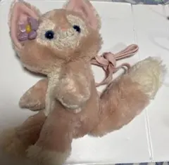 リーナベルポシェット　ぬいぐるみショルダーバッグ　ディズニー