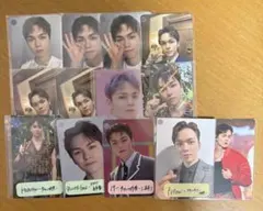seventeen セブチ　まとめ売り　バインダー　トレカ　25枚　バーノン