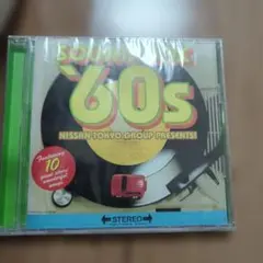 SOUND 60s NISSAN TOKYO GROUP CD