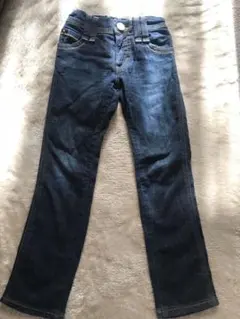 キッズ用somethingデニム110 美品