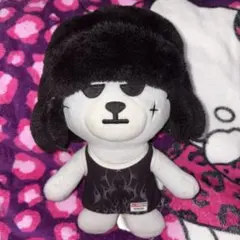 BIGBANG KRUNK マスコットG-DRAGON ジヨン ぬいぐるみ - メルカリ