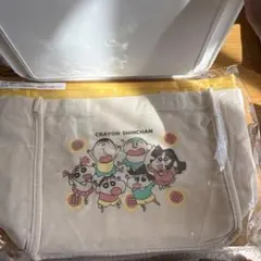 クレヨンしんちゃん 保冷バッグ