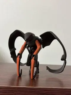 ゴジラ ムートー MUTO 2014 ムービーモンスターズ ソフビ フィギュア