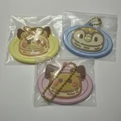 ポケットモンスター 一番くじ ポケピース　I賞 3点セット