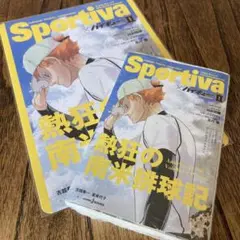 ハイキュー　スポルティーバ　ショーセツバン　2巻