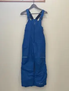 コロンビア　キッズ　スキー・スノーボードウェア 青